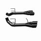 2013-2014 Ford Mustang System Race Axle-Back Black 15177 Magnaflow
