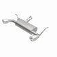 2007-2017 Jeep Wrangler System Street Axle-Back 15178 Magnaflow - Axle Back Exhaust Car Part People