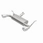 2007-2017 Jeep Wrangler System Street Axle-Back 15178 Magnaflow