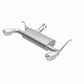 2007-2017 Jeep Wrangler System Street Axle-Back 15178 Magnaflow - Axle Back Exhaust Car Part People