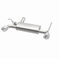 2007-2017 Jeep Wrangler System Street Axle-Back 15178 Magnaflow - Axle Back Exhaust Car Part People