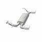 2007-2017 Jeep Wrangler System Street Axle-Back 15178 Magnaflow - Axle Back Exhaust Car Part People