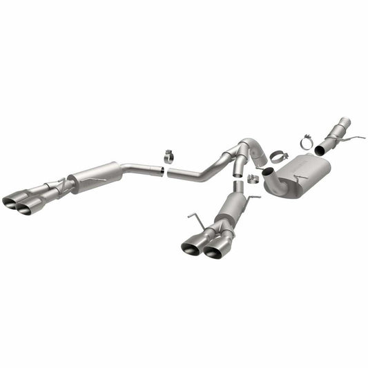 2013-2014 Cadillac Escalade System Street Cat-Back 15179 Magnaflow - Cat Back Exhaust Car Part People