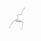 2013-2016 Dodge Dart System Street Cat-Back 15181 Magnaflow - Cat Back Exhaust Car Part People