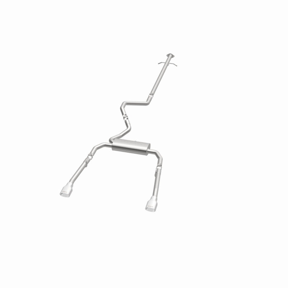 2013-2016 Dodge Dart System Street Cat-Back 15181 Magnaflow - Cat Back Exhaust Car Part People