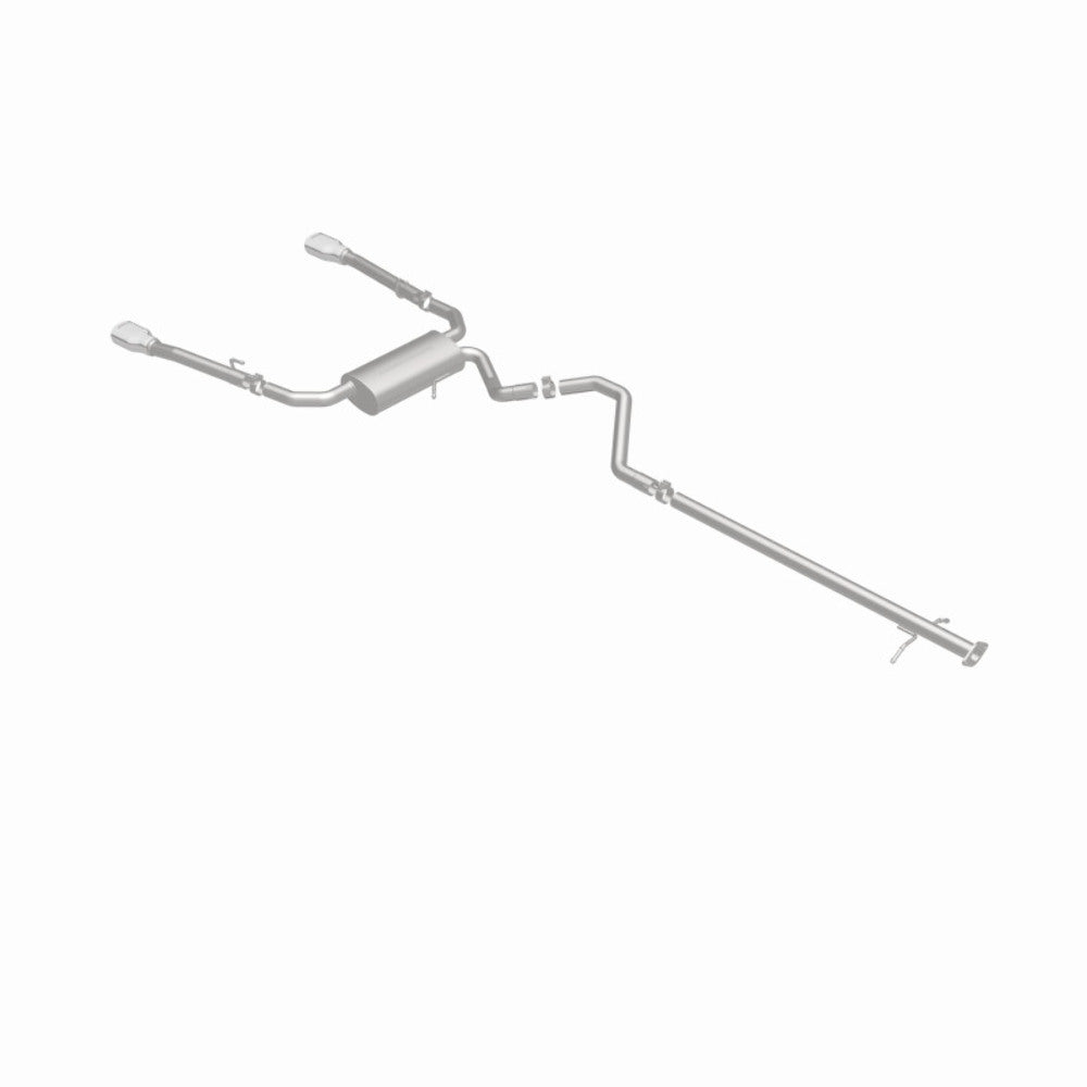 2013-2016 Dodge Dart System Street Cat-Back 15181 Magnaflow - Cat Back Exhaust Car Part People