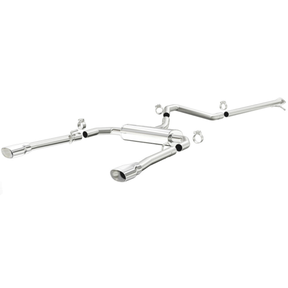 2013-2016 Dodge Dart System Street Cat-Back 15181 Magnaflow - Cat Back Exhaust Car Part People