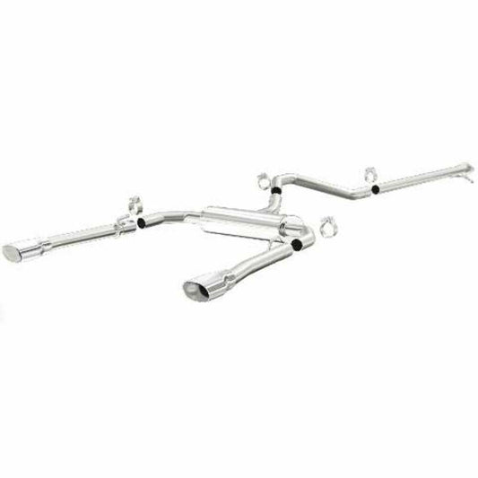 2013-2016 Dodge Dart System Street Cat-Back 15181 Magnaflow - Cat Back Exhaust Car Part People