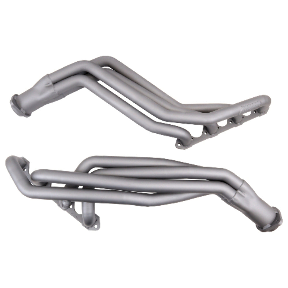 Fits 1994-1995 Mustang 5.0 1-5/8 Long Tube Headers (Titanium Ceramic)-1519 - Car Part People