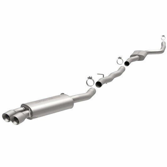 2012-2016 BMW 528i System Touring Cat-Back 15192 Magnaflow - Cat Back Exhaust Car Part People