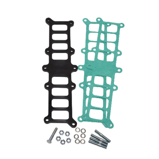 Edelbrock Performer 5.0 351W Intake Manifold Phenolic Spacer Kit-1520 - Car Part People