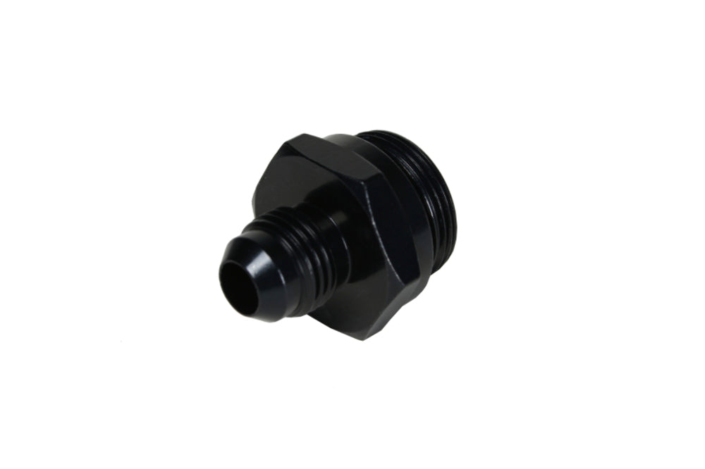 Aeromotive 15201 Holley AN-06 Float Bowl Fitting - Fuel Line Fittings and Adapters Car Part People