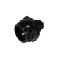 Aeromotive 15201 Holley AN-06 Float Bowl Fitting - Fuel Line Fittings and Adapters Car Part People