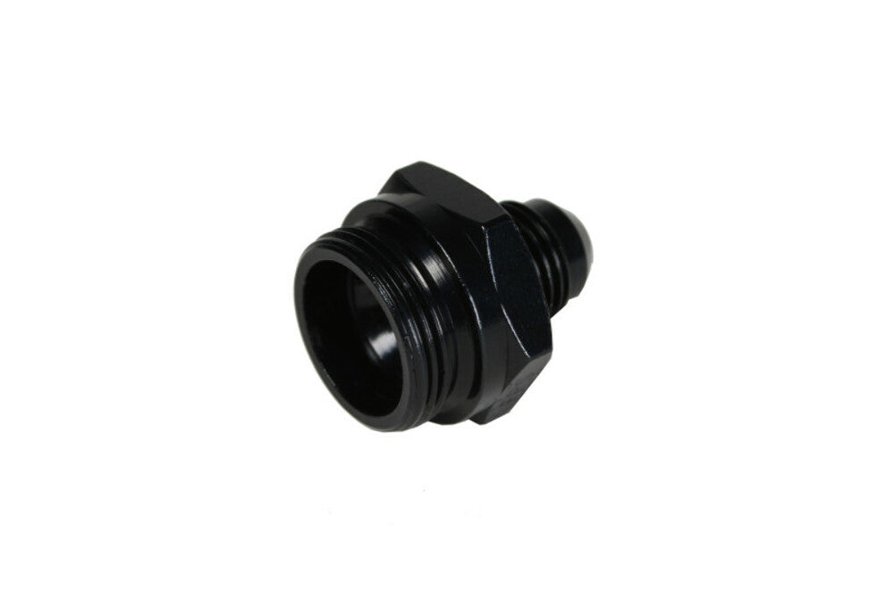 Aeromotive 15201 Holley AN-06 Float Bowl Fitting - Fuel Line Fittings and Adapters Car Part People