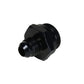 Aeromotive 15201 Holley AN-06 Float Bowl Fitting - Fuel Line Fittings and Adapters Car Part People