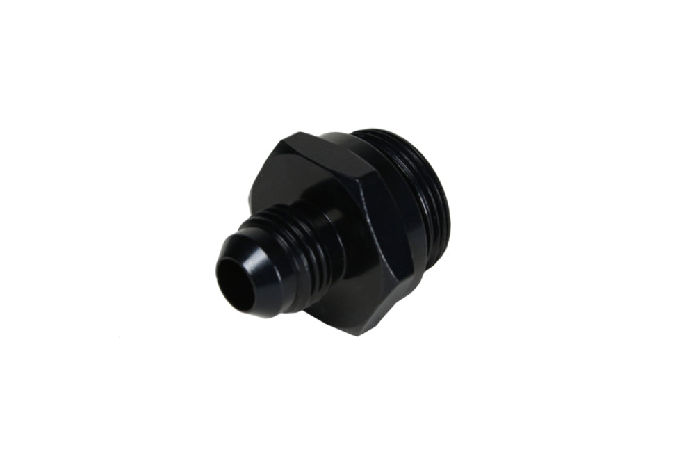 Aeromotive 15201 Holley AN-06 Float Bowl Fitting - Fuel Line Fittings and Adapters Car Part People