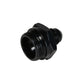 Aeromotive 15201 Holley AN-06 Float Bowl Fitting - Fuel Line Fittings and Adapters Car Part People