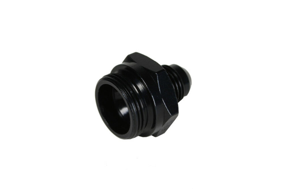Aeromotive 15201 Holley AN-06 Float Bowl Fitting - Fuel Line Fittings and Adapters Car Part People
