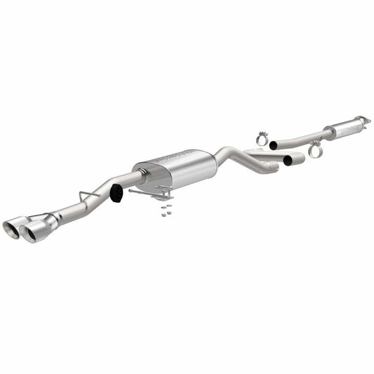2011-2013 Ford Fiesta System Street Cat-Back 15201 Magnaflow - Cat Back Exhaust Car Part People