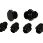 Aeromotive 15202 Regulator P/N 13203 Fitting Kit - Fuel Line Fittings and Adapters Car Part People