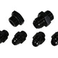 Fuel Hose Fitting Fuel System Universal Fit Aeromotive 15202-BGPL