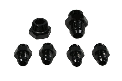 Fuel Hose Fitting Fuel System Universal Fit Aeromotive 15202-BGPL