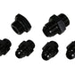 Aeromotive 15202 Regulator P/N 13203 Fitting Kit - Fuel Line Fittings and Adapters Car Part People