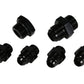 Aeromotive 15202 Regulator P/N 13203 Fitting Kit - Fuel Line Fittings and Adapters Car Part People
