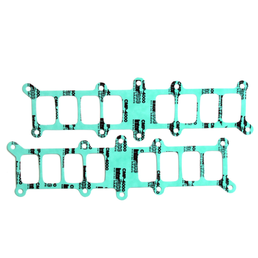 Edelbrock Performer 5.0 Intake Manifold Plenum Gaskets (2)-15202 - Car Part People