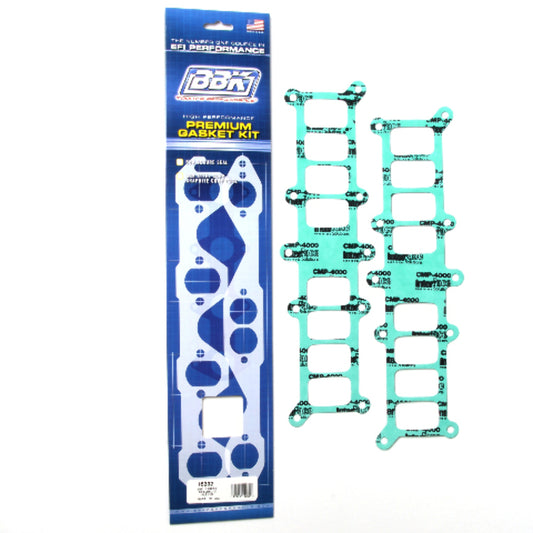 Edelbrock Performer 5.0 Intake Manifold Plenum Gaskets (2)-15202 - Car Part People