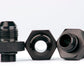 Aeromotive 15203 Port Fitting Kit: (X3) ORB-06 to AN-08 - Fuel Line Fittings and Adapters Car Part People