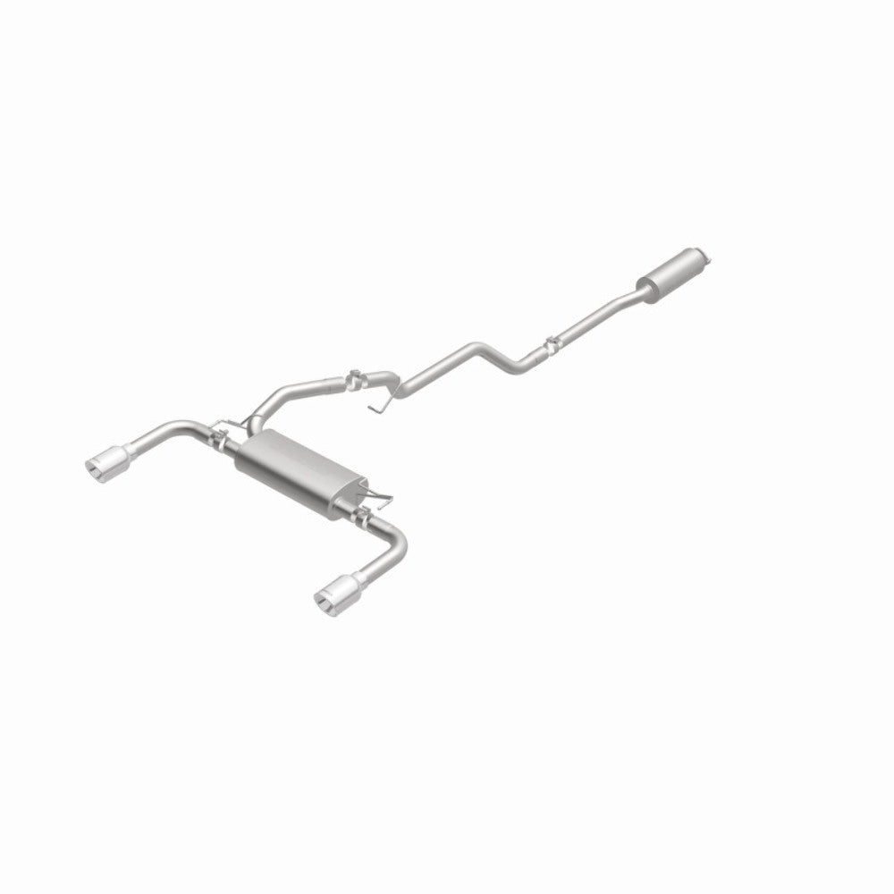 2013-2019 Ford Escape System Street Cat-Back 15203 Magnaflow - Cat Back Exhaust Car Part People