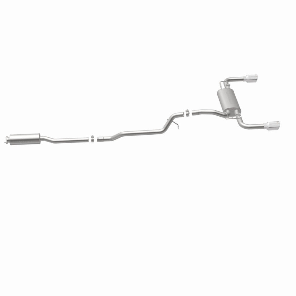 2013-2019 Ford Escape System Street Cat-Back 15203 Magnaflow - Cat Back Exhaust Car Part People