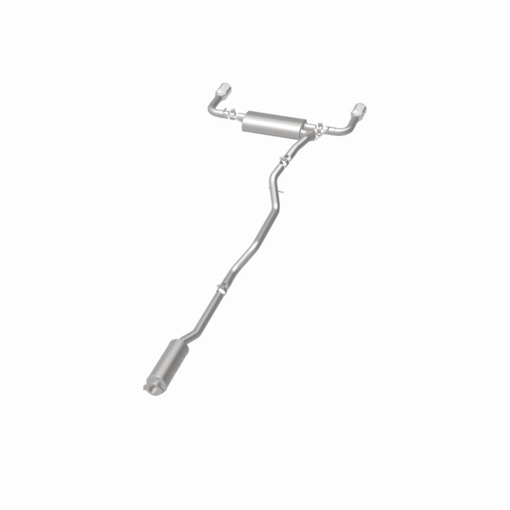 2013-2019 Ford Escape System Street Cat-Back 15203 Magnaflow - Cat Back Exhaust Car Part People