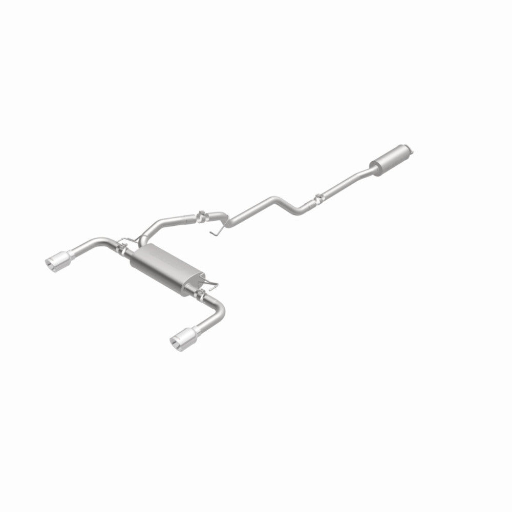 2013-2019 Ford Escape System Street Cat-Back 15203 Magnaflow - Cat Back Exhaust Car Part People