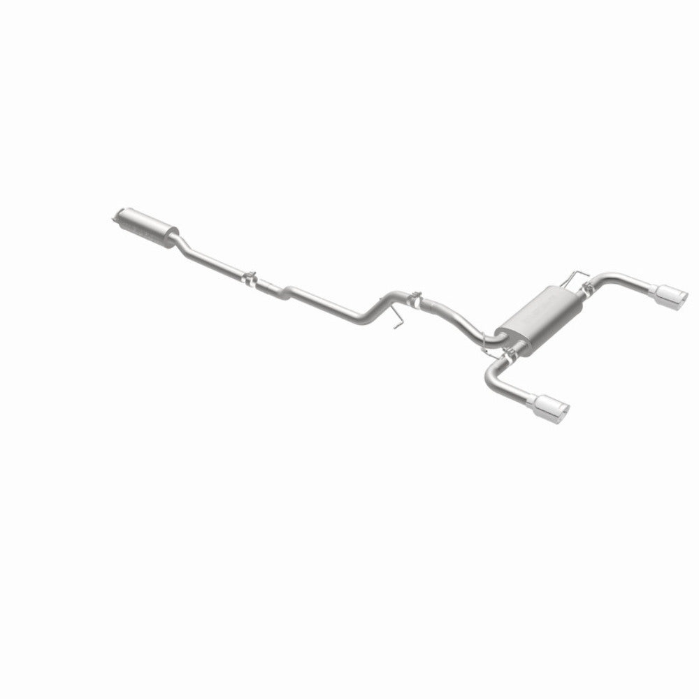 2013-2019 Ford Escape System Street Cat-Back 15203 Magnaflow - Cat Back Exhaust Car Part People