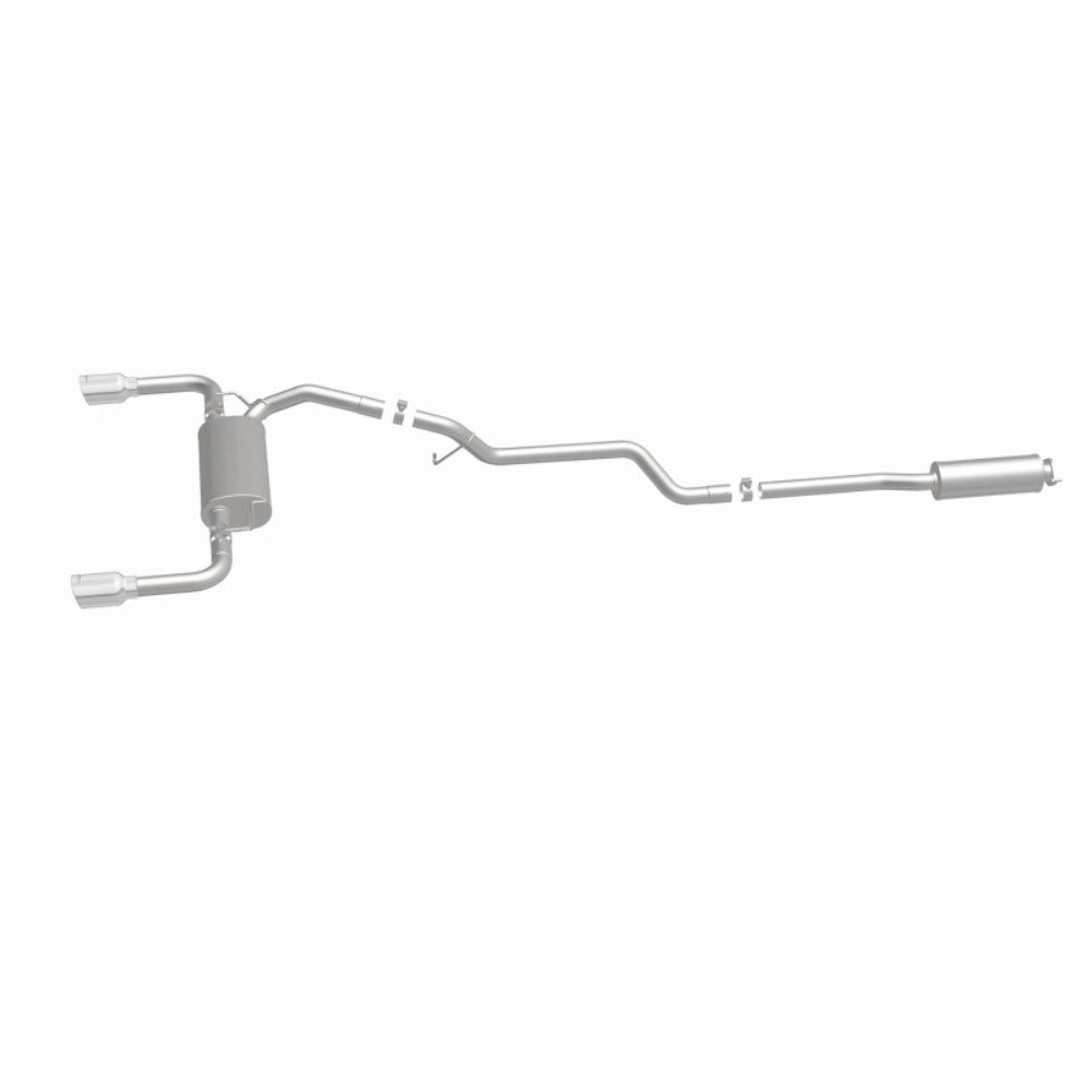 2013-2019 Ford Escape System Street Cat-Back 15203 Magnaflow - Cat Back Exhaust Car Part People