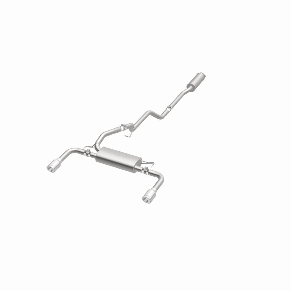 2013-2019 Ford Escape System Street Cat-Back 15203 Magnaflow - Cat Back Exhaust Car Part People