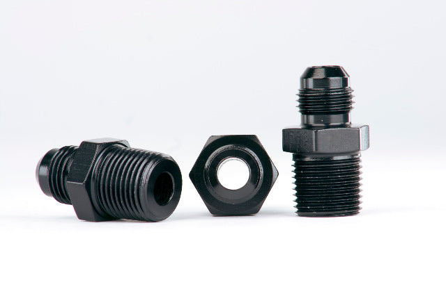 Fuel Hose Fitting Fuel System Universal Fit Aeromotive 15204-BGPL