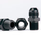 Aeromotive 15205 Port Fitting Kit: (X3) 3/8 NPT to AN-08 - Fuel Line Fittings and Adapters Car Part People