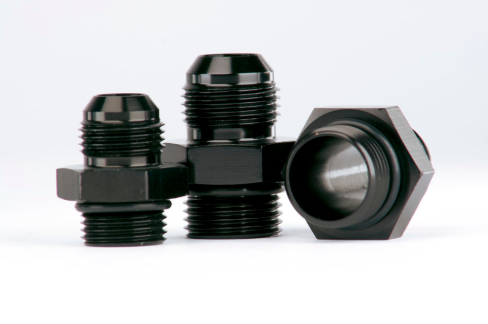 Aeromotive 15206 A2000 Pump Fitting Kit - Fuel Line Fittings and Adapters Car Part People