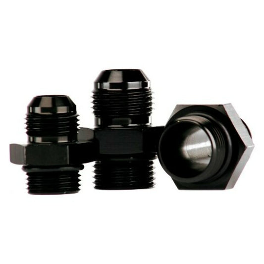 Aeromotive 15206 A2000 Pump Fitting Kit - Fuel Line Fittings and Adapters Car Part People