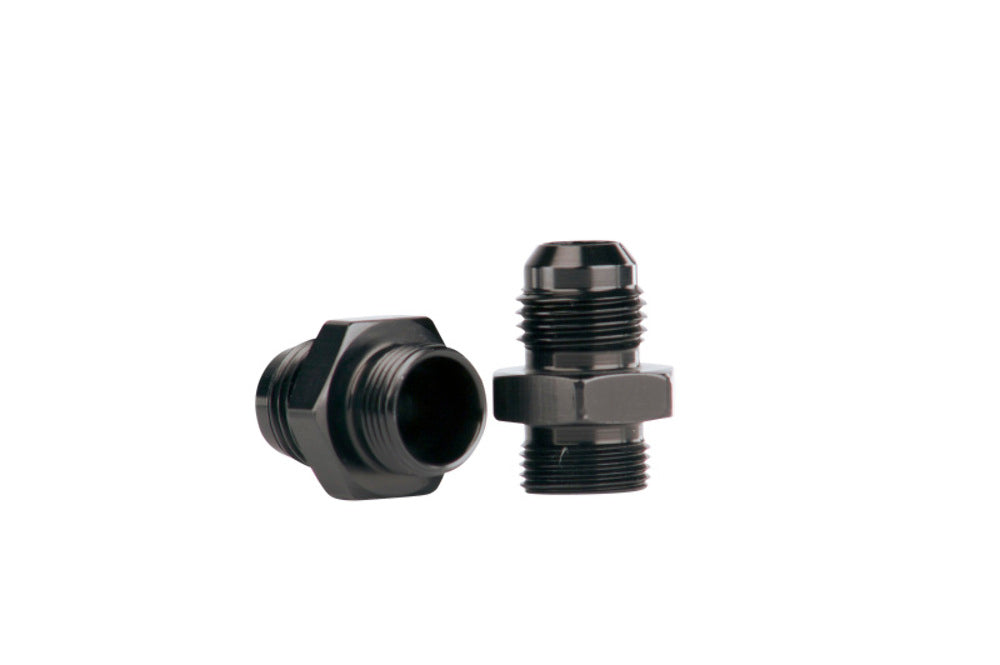 Aeromotive 15207 Demon Carb AN-06 Float Bowl Fitting - Fuel Line Fittings and Adapters Car Part People