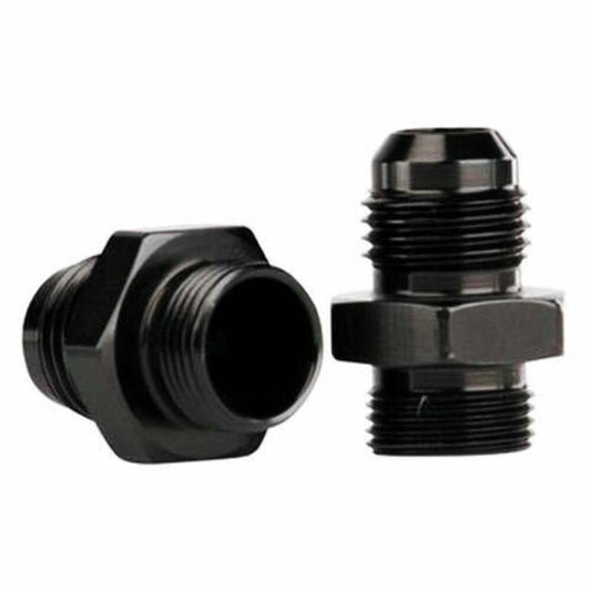 Aeromotive 15207 Demon Carb AN-06 Float Bowl Fitting - Fuel Line Fittings and Adapters Car Part People