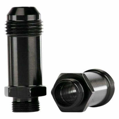 Aeromotive 15208 Demon Carb AN-08 Float Bowl Fitting - Fuel Line Fittings and Adapters Car Part People