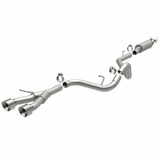 2013-2017 Hyundai Veloster System Street Cat-Back 15215 Magnaflow - Cat Back Exhaust Car Part People