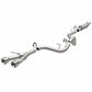 2013-2017 Hyundai Veloster System Street Cat-Back 15215 Magnaflow