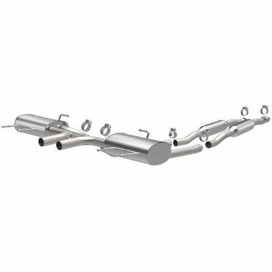 2012-2014 Cadillac CTS System Street Cat-Back 15216 Magnaflow - Cat Back Exhaust Car Part People