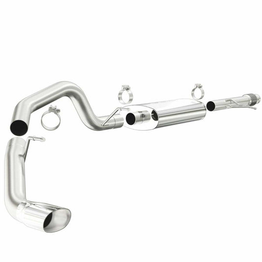 2013-2014 Chevrolet Suburban 1500 System Street Cat-Back 15217 Magnaflow - Cat Back Exhaust Car Part People