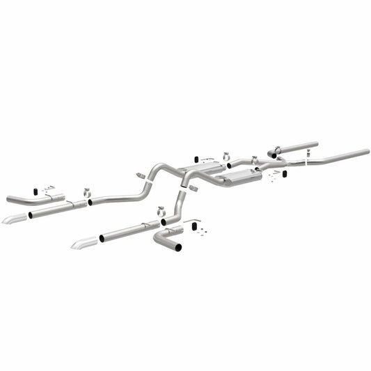 1947-1954 Chevrolet Truck System Street Crossmember-Back 15222 Magnaflow